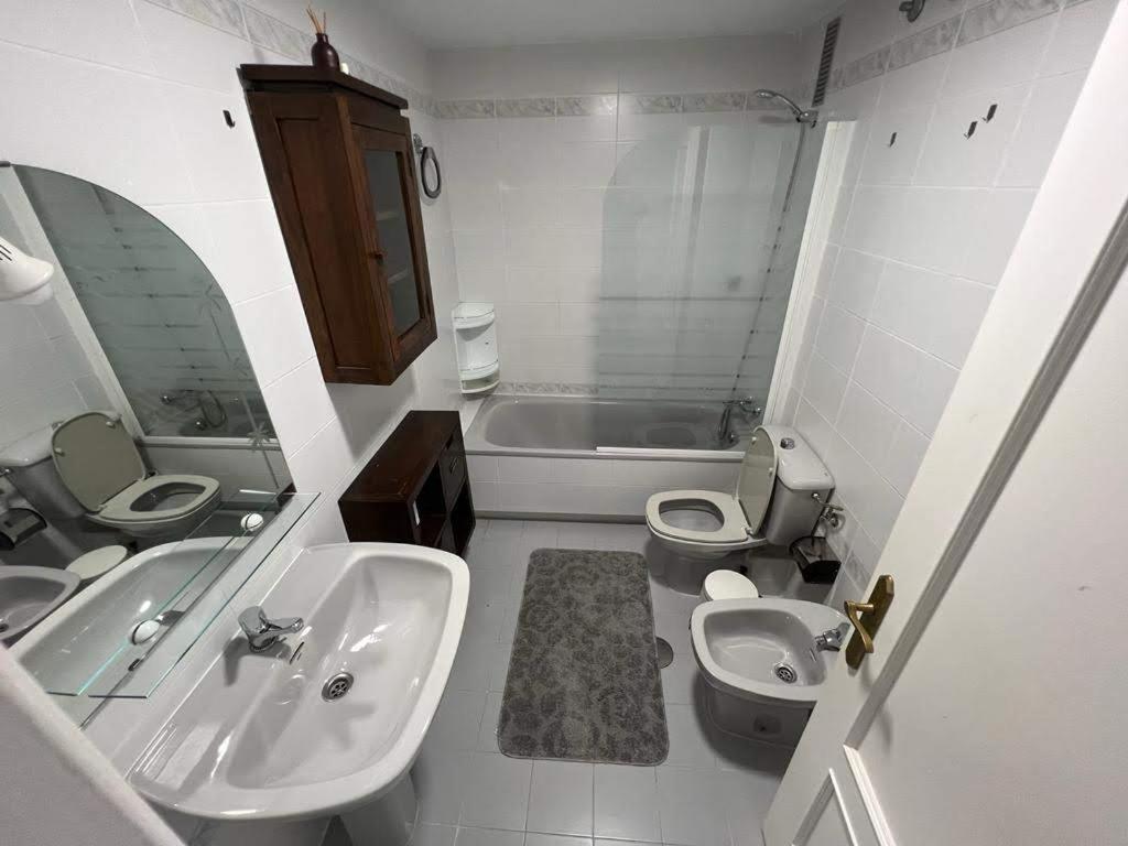 Apartamento Caribe En Aguadulce, Wifi, Aire Acondicionado, Free Parking Aguadulce  Bagian luar foto